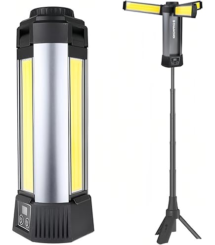 ☆作業灯 投光器 ランタン 充電式 100Ｗ 8600lm 高輝度 172345496_th.jpg?